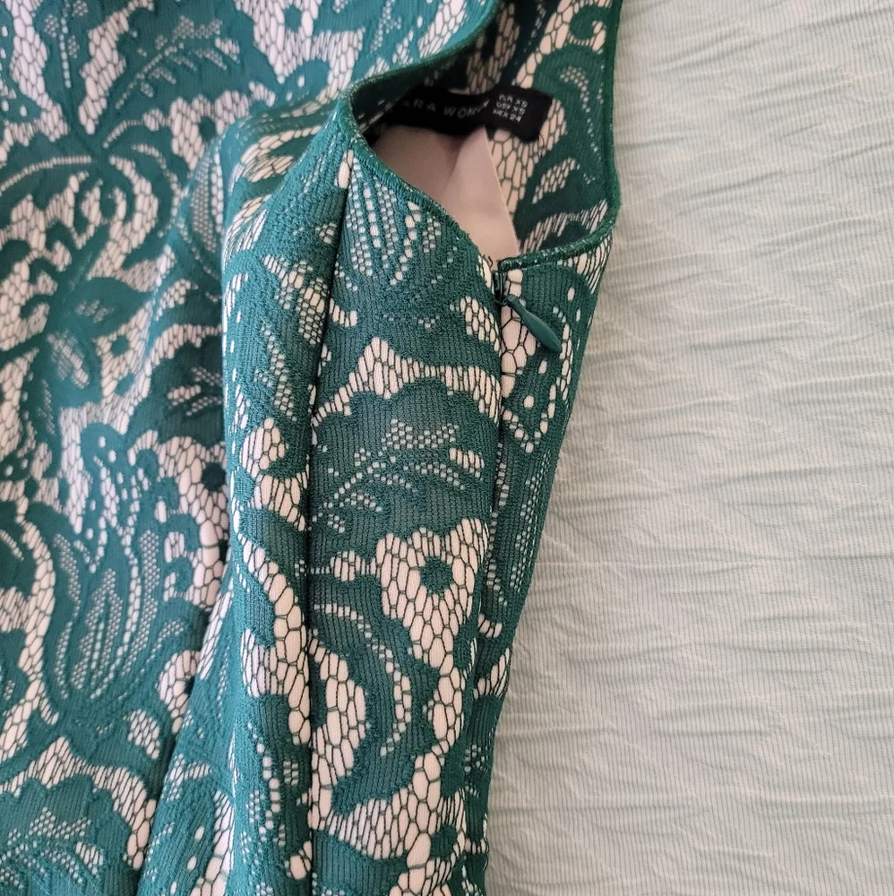 Zara Occasional Dress - Picture 7 of 10